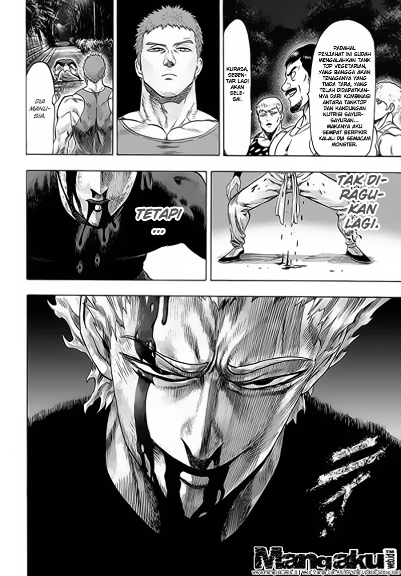 One Punch-Man Chap 72 - Next Chap 73