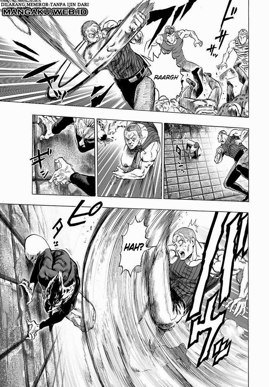 One Punch-Man Chap 73 - Next Chap 74
