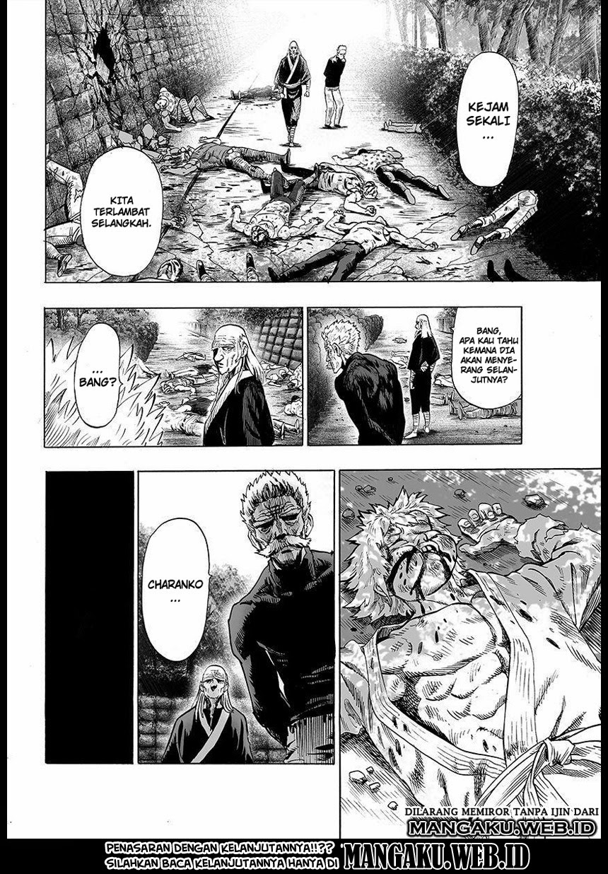 One Punch-Man Chap 73 - Next Chap 74