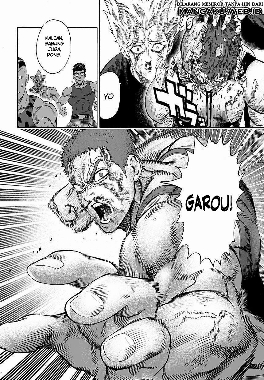 One Punch-Man Chap 73 - Next Chap 74