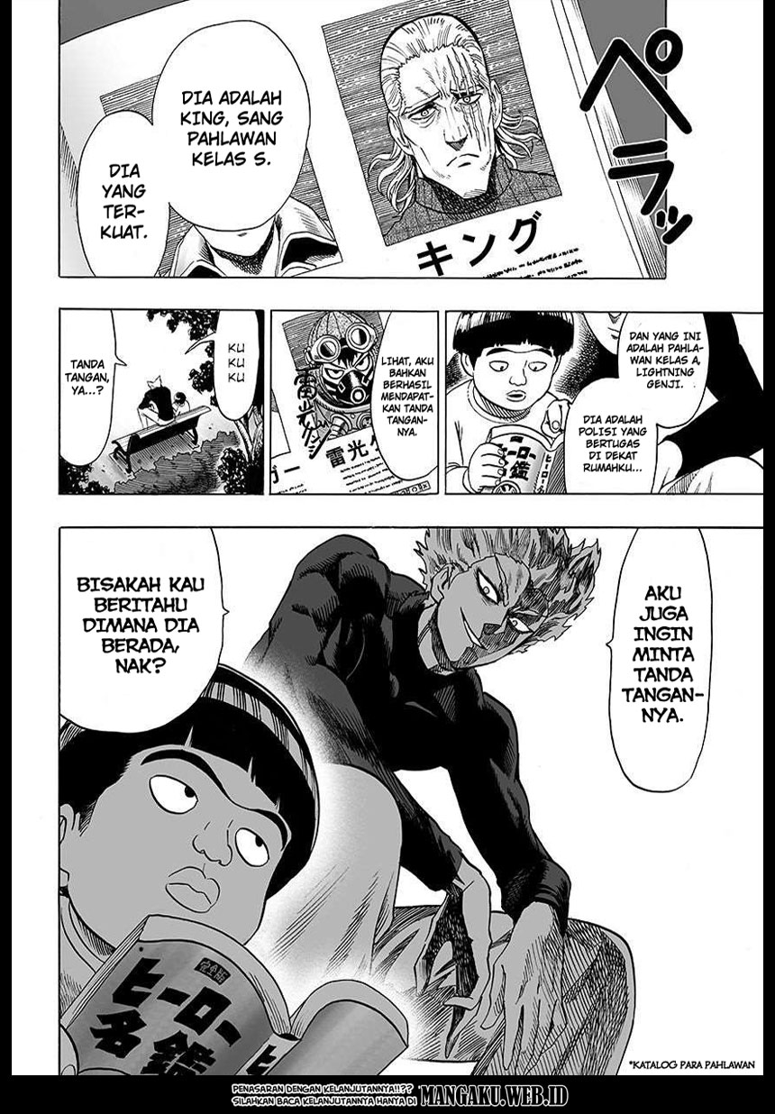 One Punch-Man Chap 74 - Next Chap 75