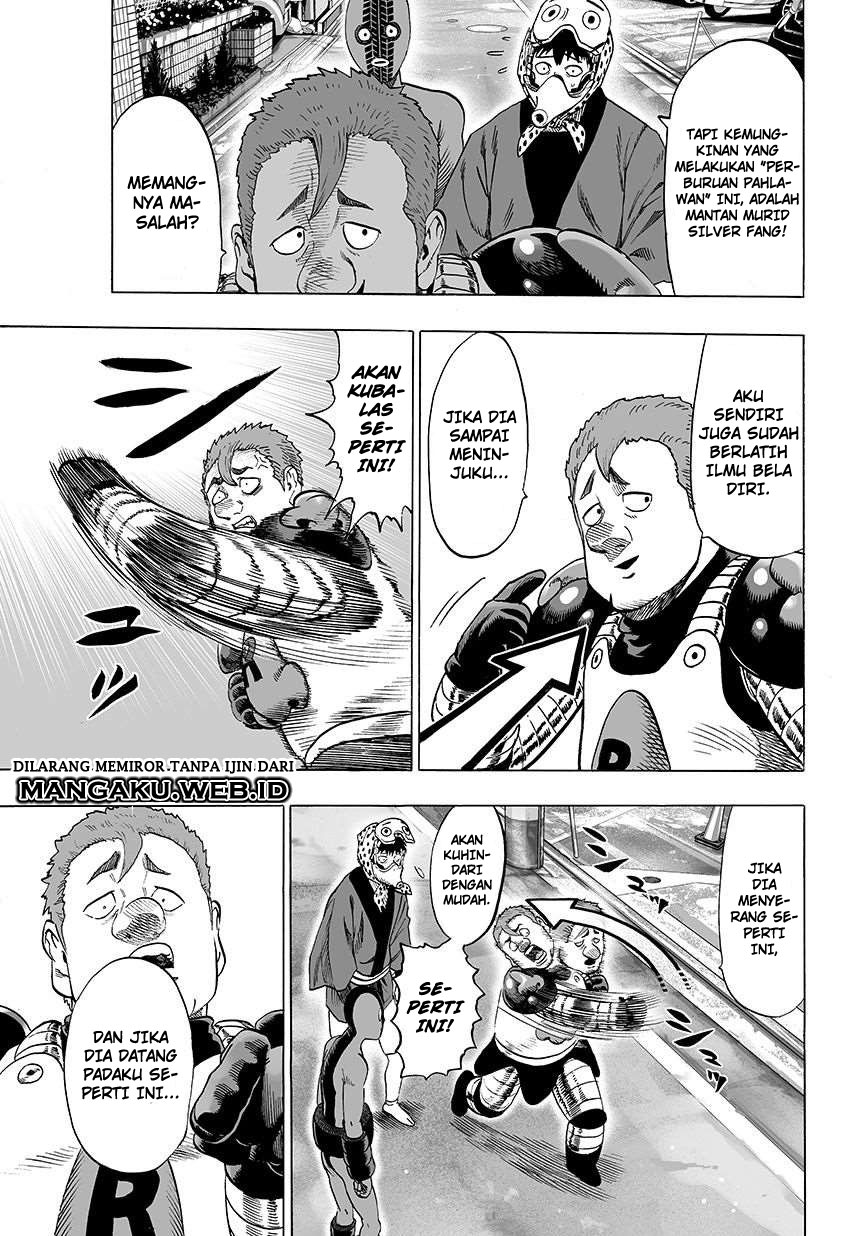 One Punch-Man Chap 74 - Next Chap 75