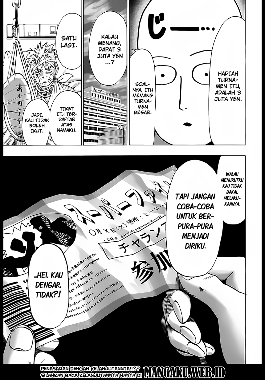 One Punch-Man Chap 75 - Next Chap 76