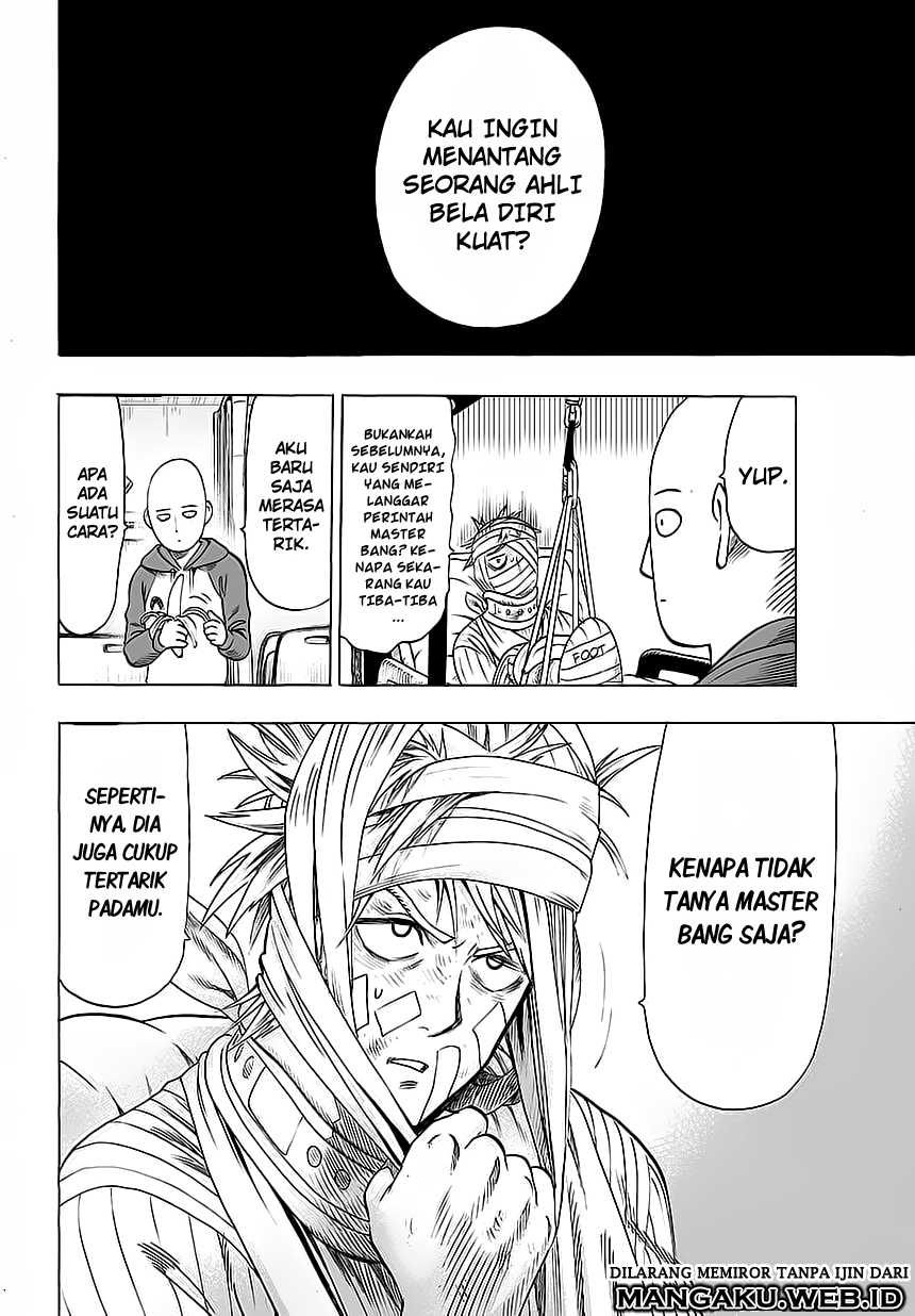 One Punch-Man Chap 75 - Next Chap 76