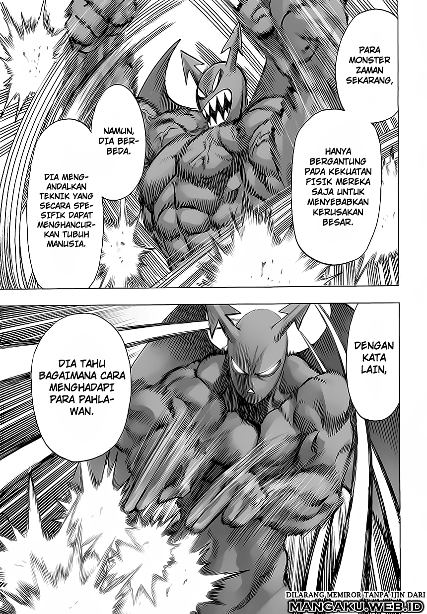 One Punch-Man Chap 75 - Next Chap 76
