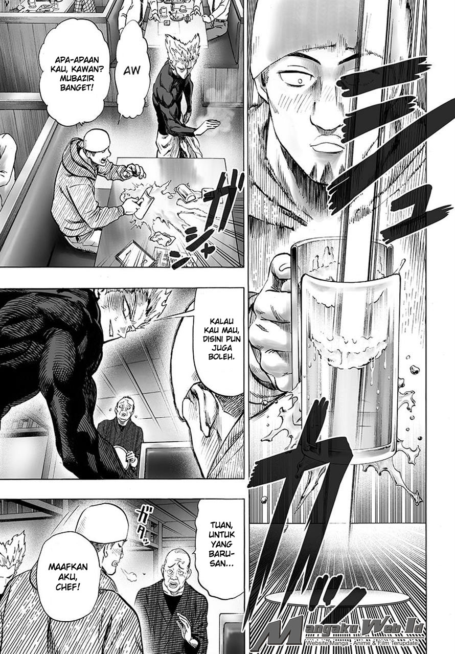 One Punch-Man Chap 77 - Next Chap 78
