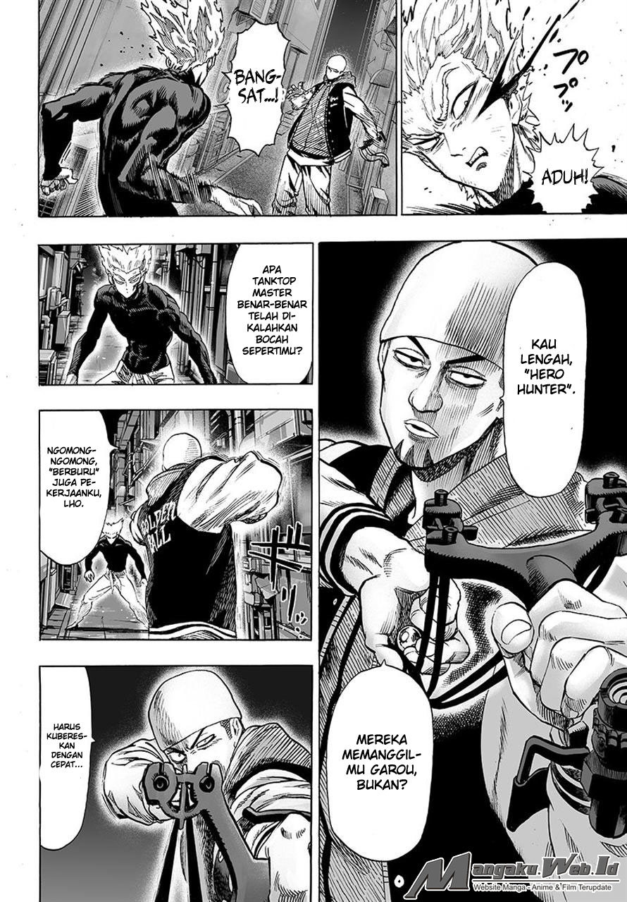 One Punch-Man Chap 77 - Next Chap 78