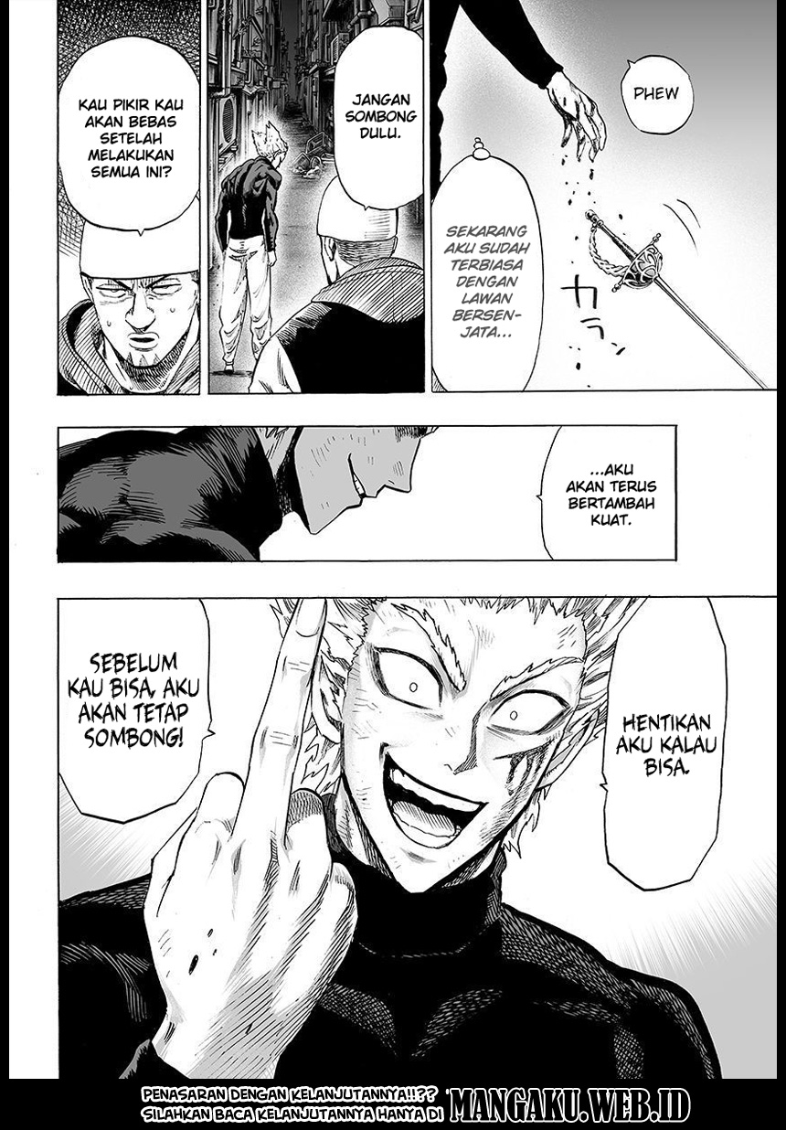 One Punch-Man Chap 78 - Next Chap 79