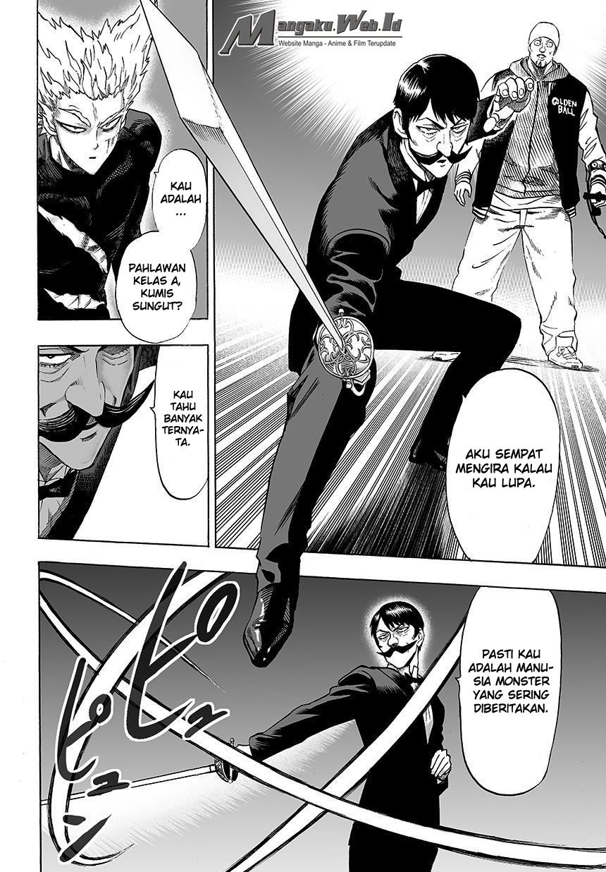 One Punch-Man Chap 78 - Next Chap 79