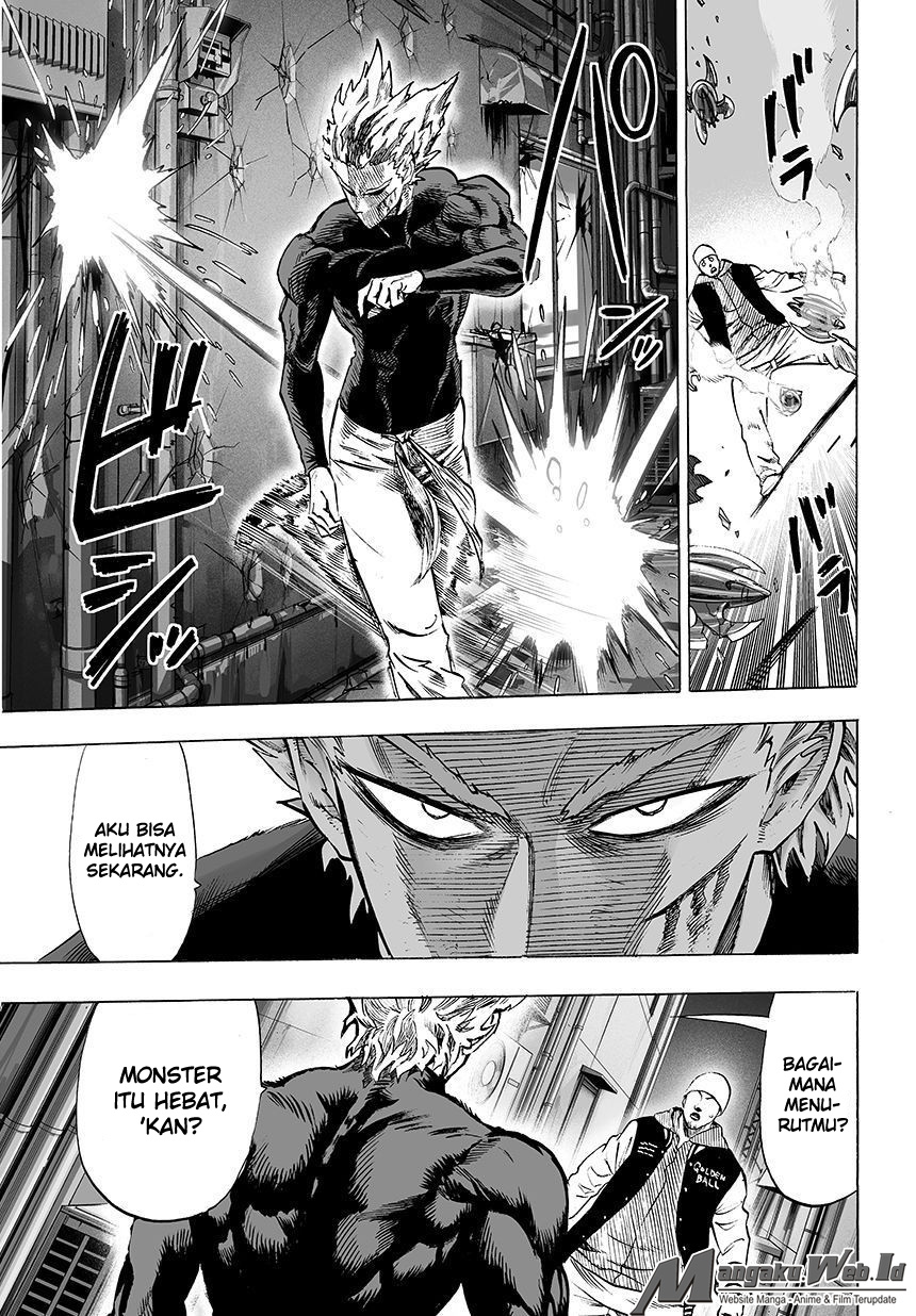 One Punch-Man Chap 78 - Next Chap 79
