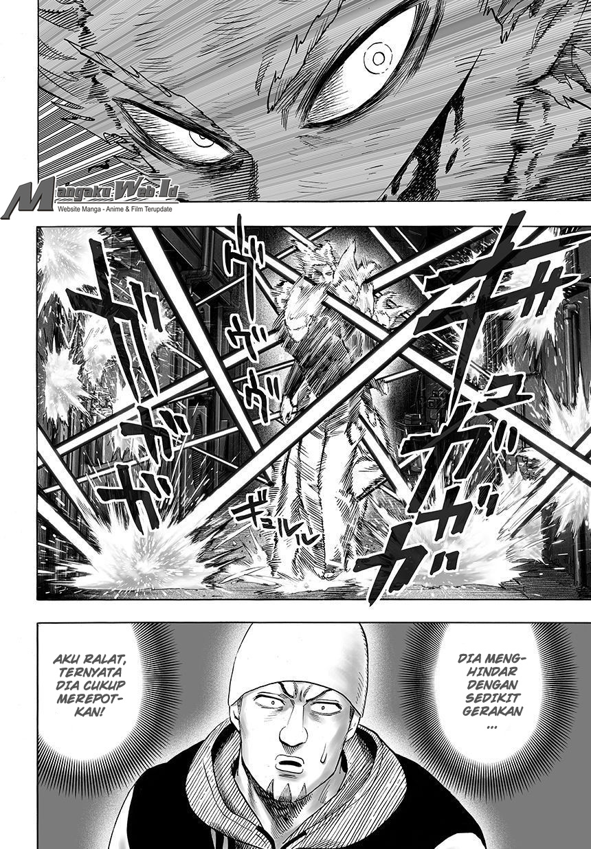 One Punch-Man Chap 78 - Next Chap 79