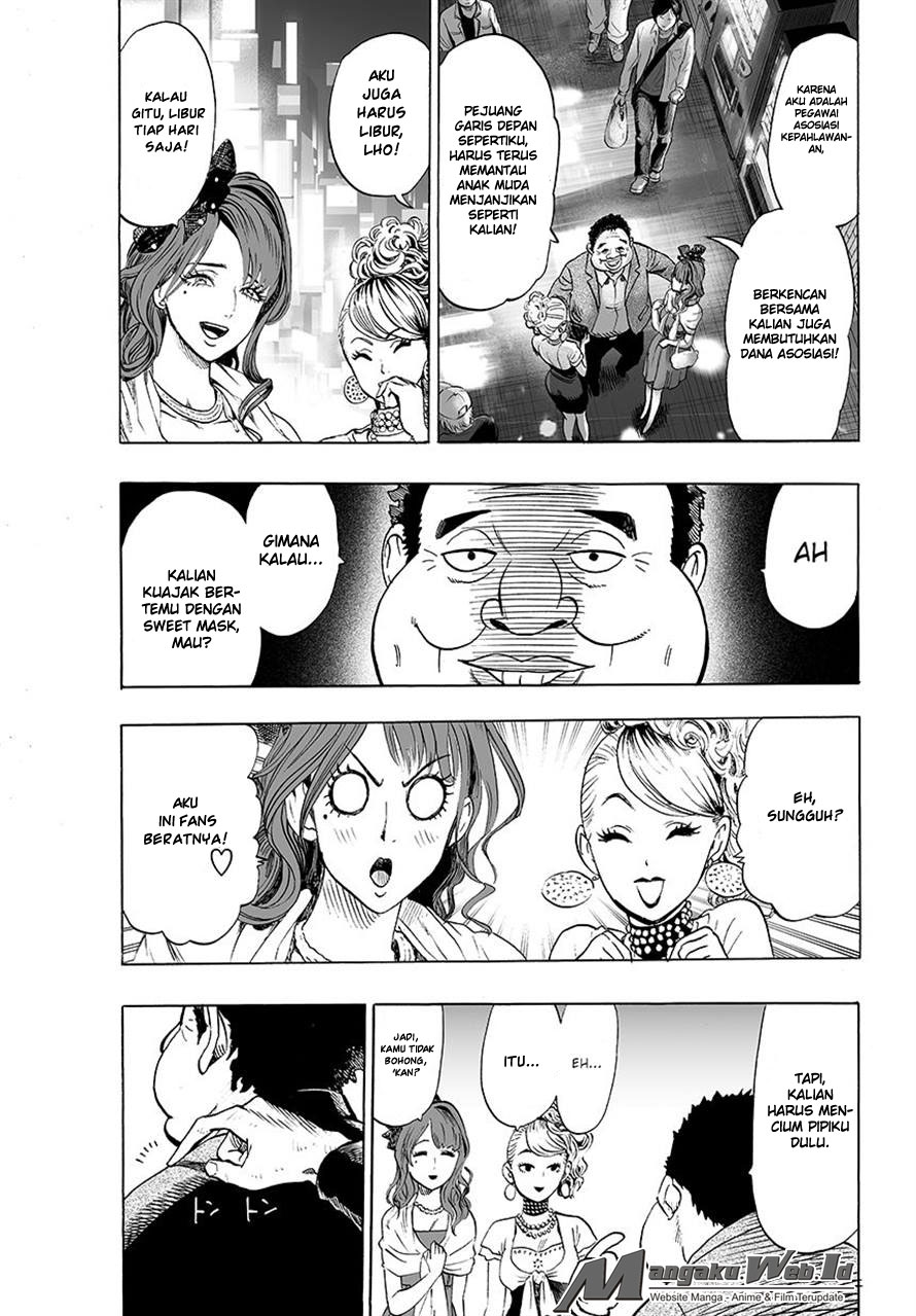 One Punch-Man Chap 79 - Next Chap 80