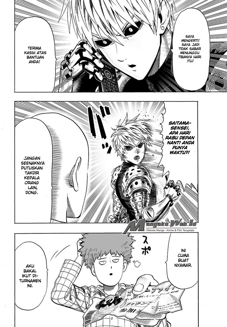 One Punch-Man Chap 79 - Next Chap 80