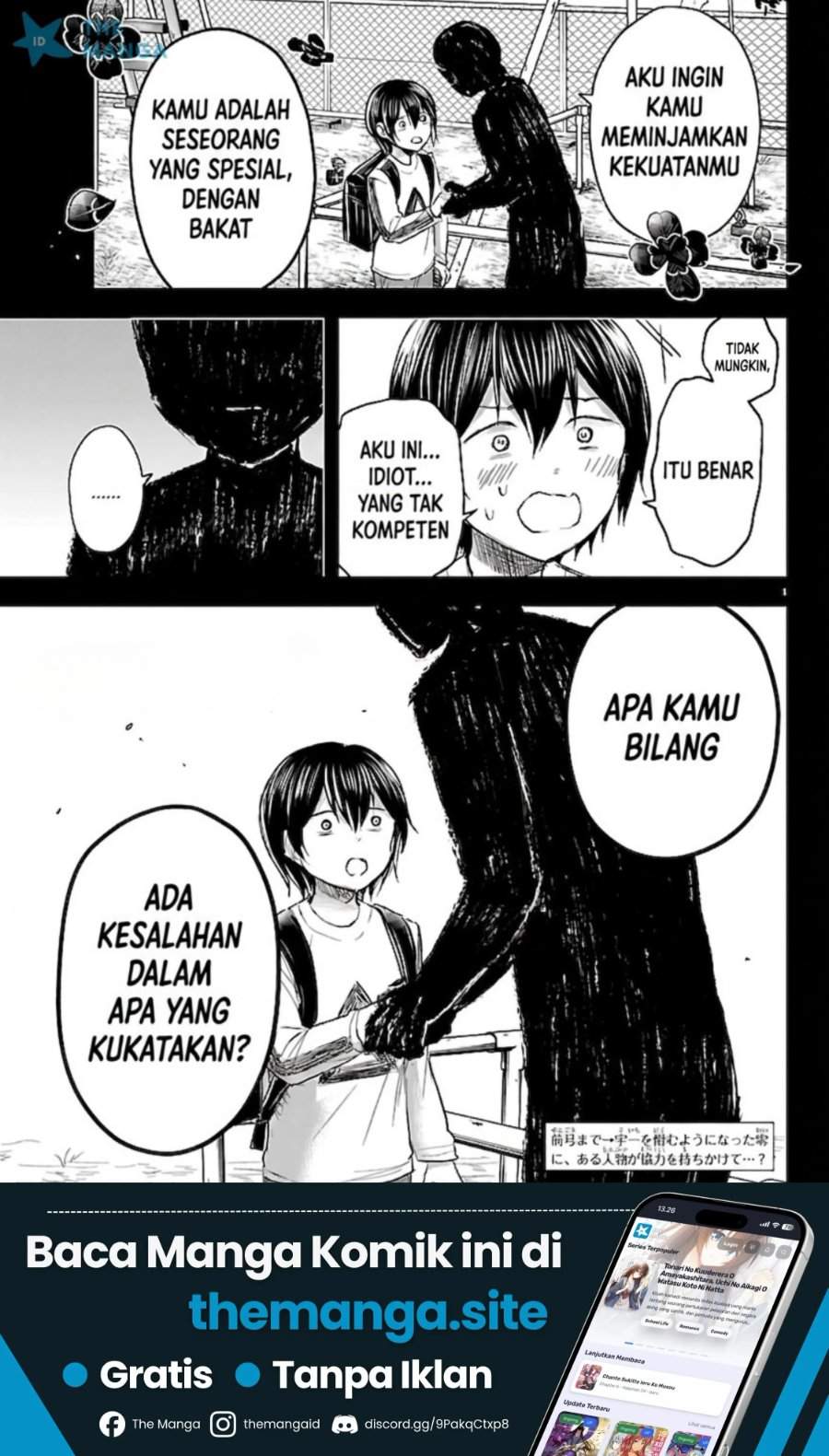 Kimi wa Yotsuba no Clover Chap 73 - Next Chap 74