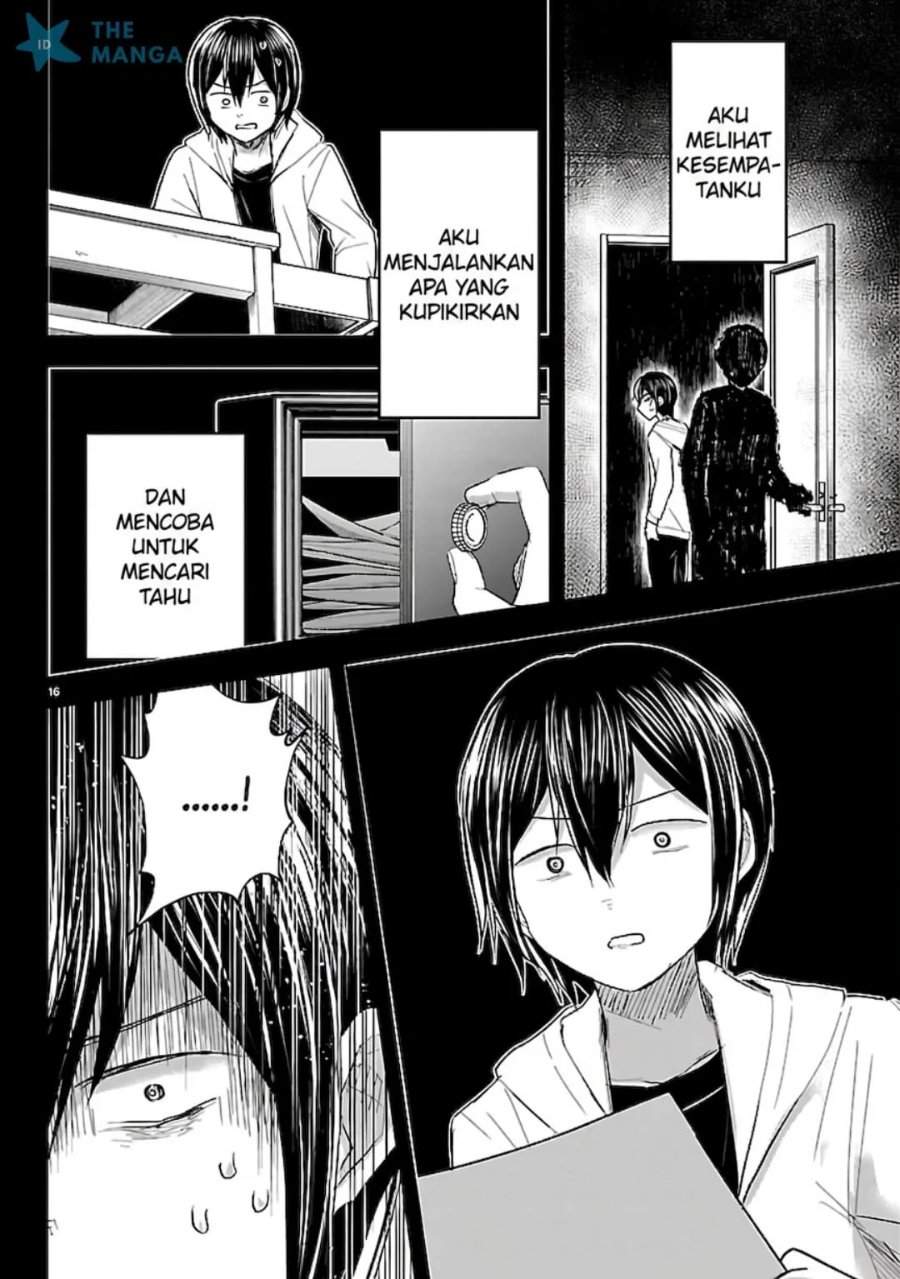 Kimi wa Yotsuba no Clover Chap 73 - Next Chap 74