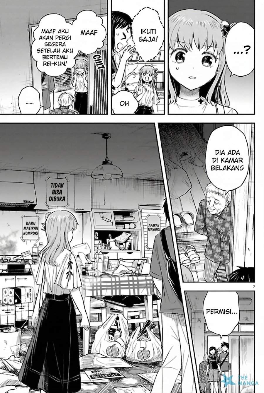 Kimi wa Yotsuba no Clover Chap 70 - Next Chap 71