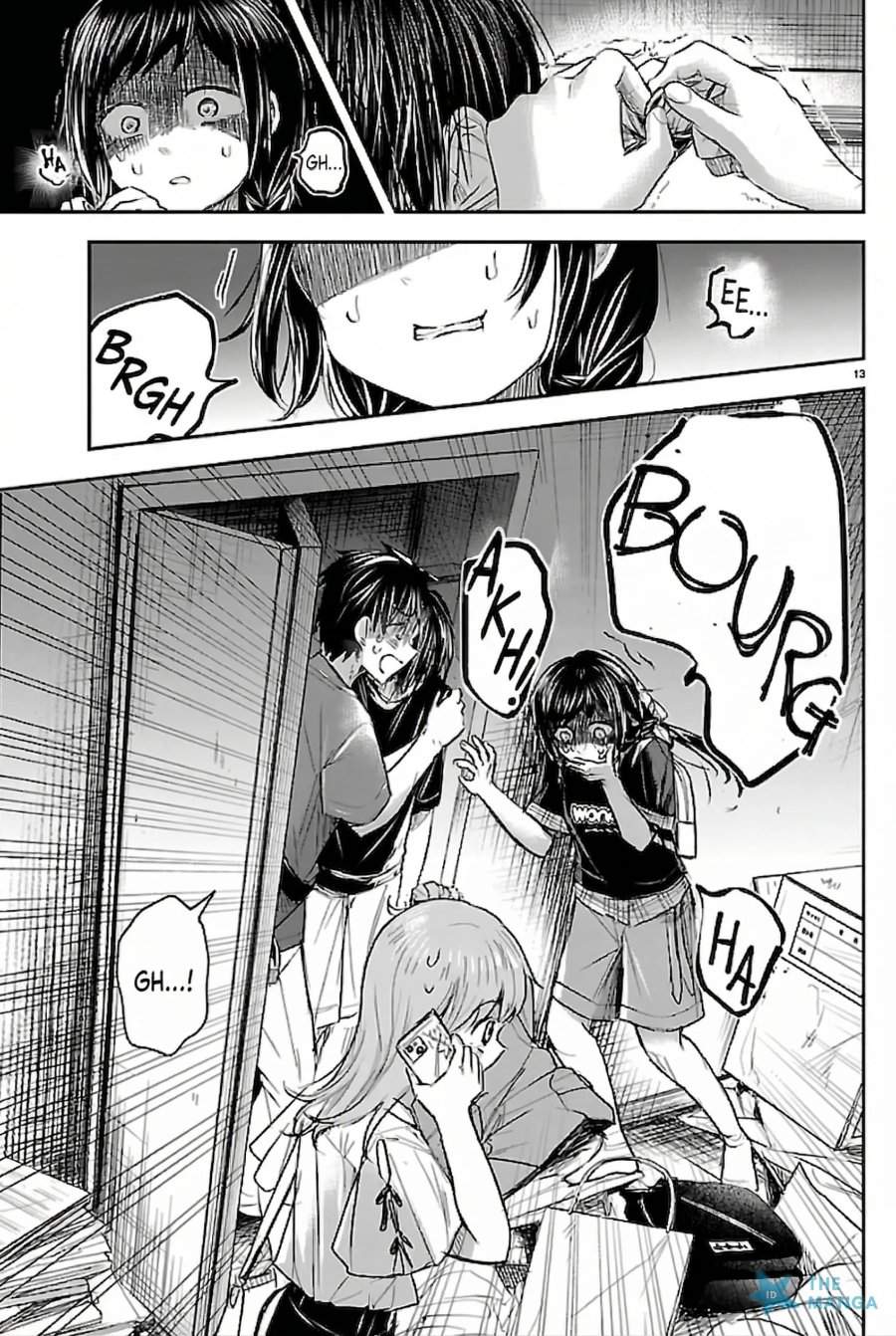 Kimi wa Yotsuba no Clover Chap 70 - Next Chap 71