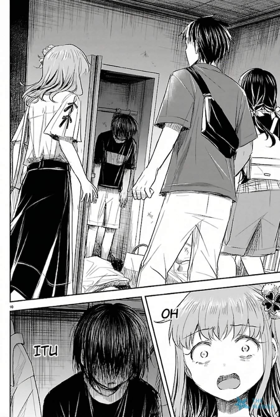 Kimi wa Yotsuba no Clover Chap 70 - Next Chap 71