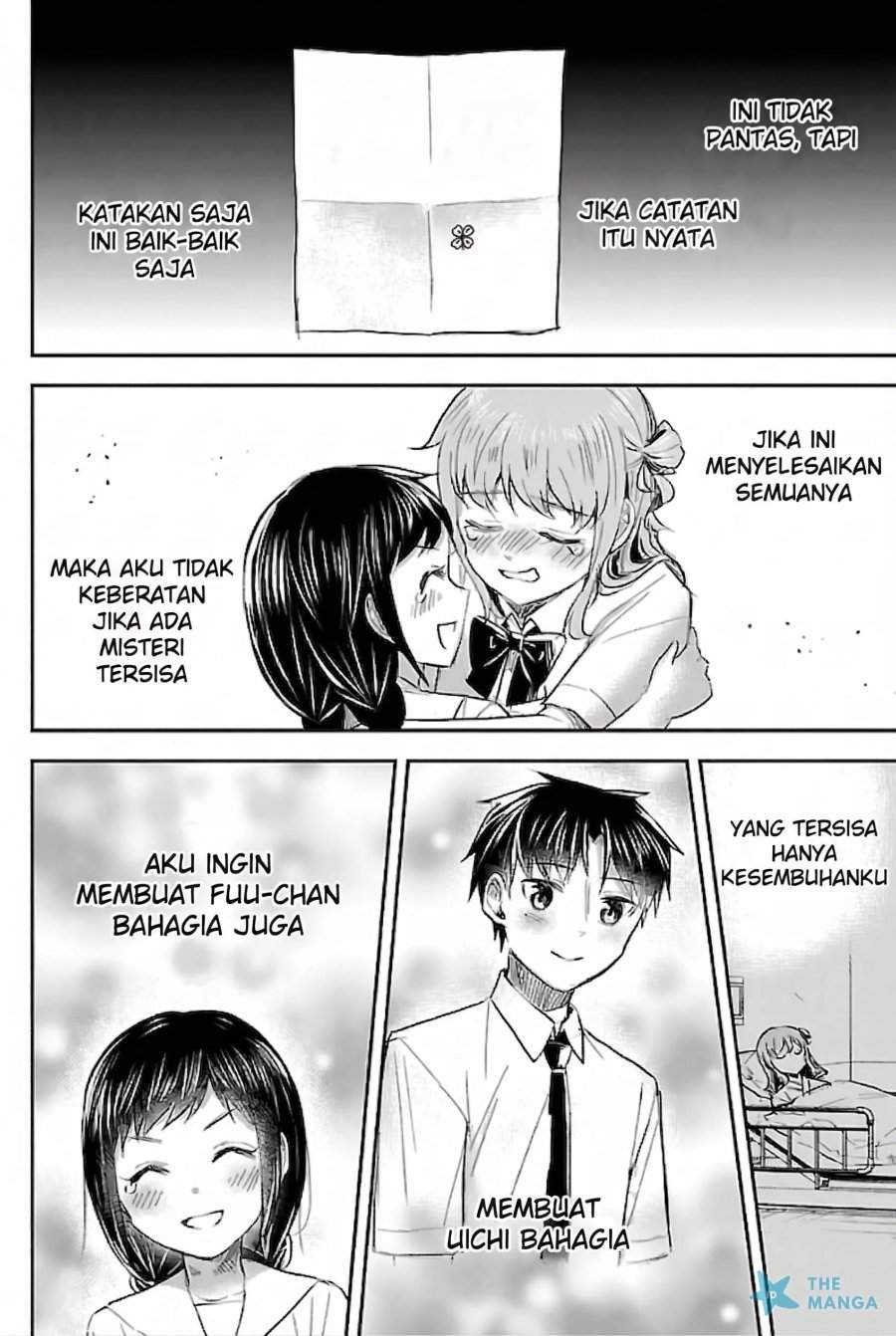 Kimi wa Yotsuba no Clover Chap 71 - Next Chap 72