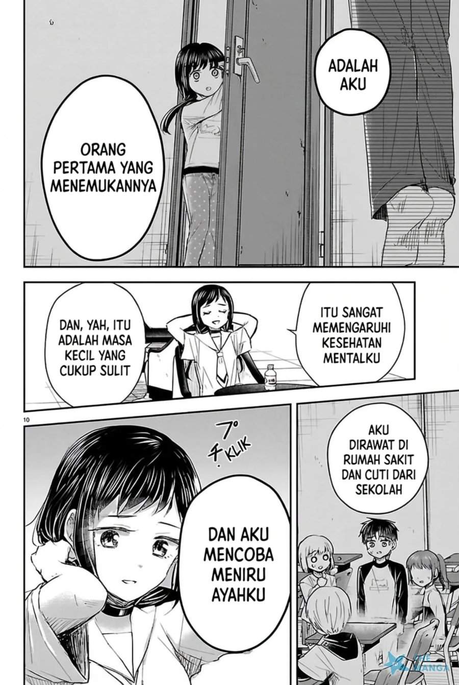 Kimi wa Yotsuba no Clover Chap 71 - Next Chap 72