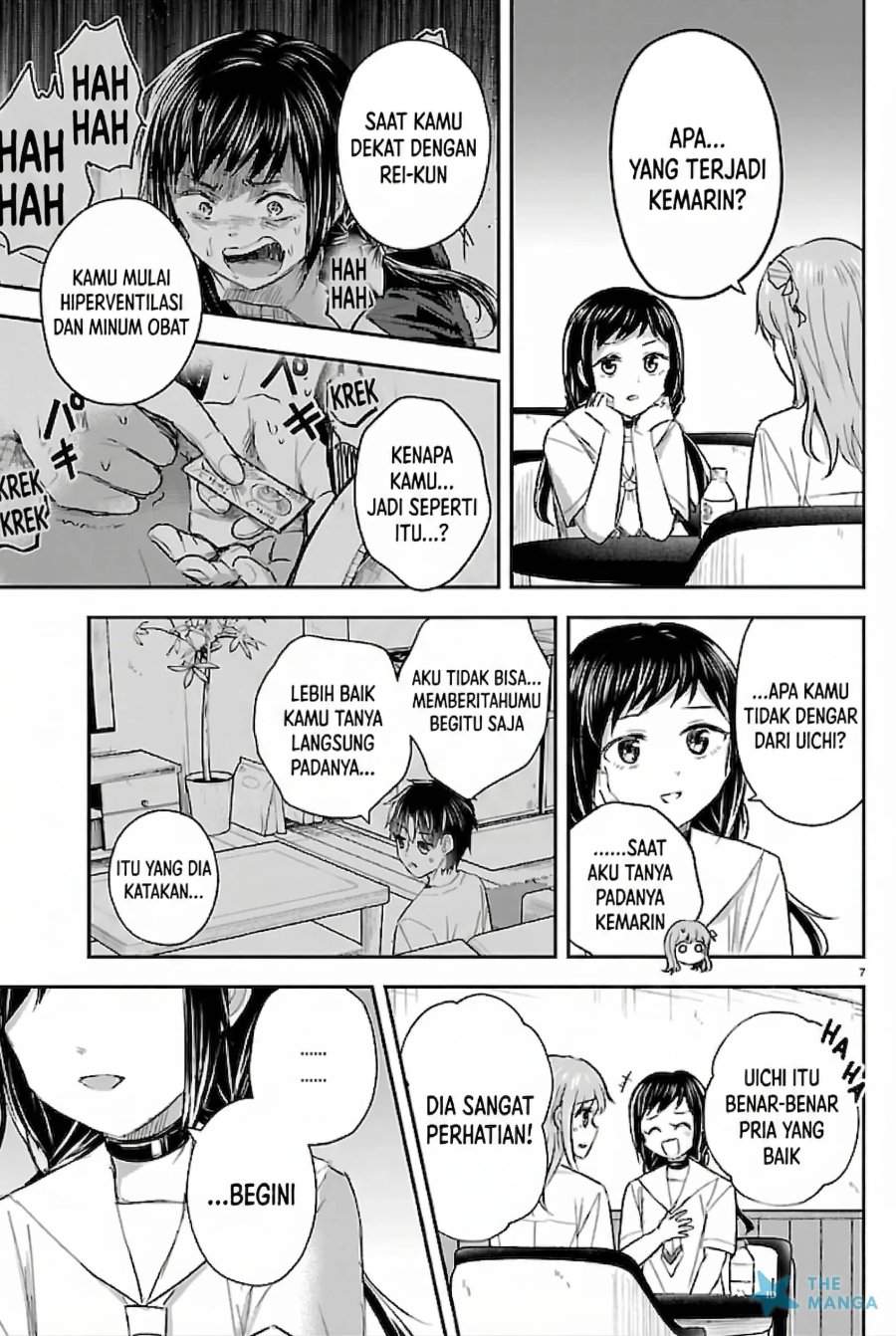 Kimi wa Yotsuba no Clover Chap 71 - Next Chap 72