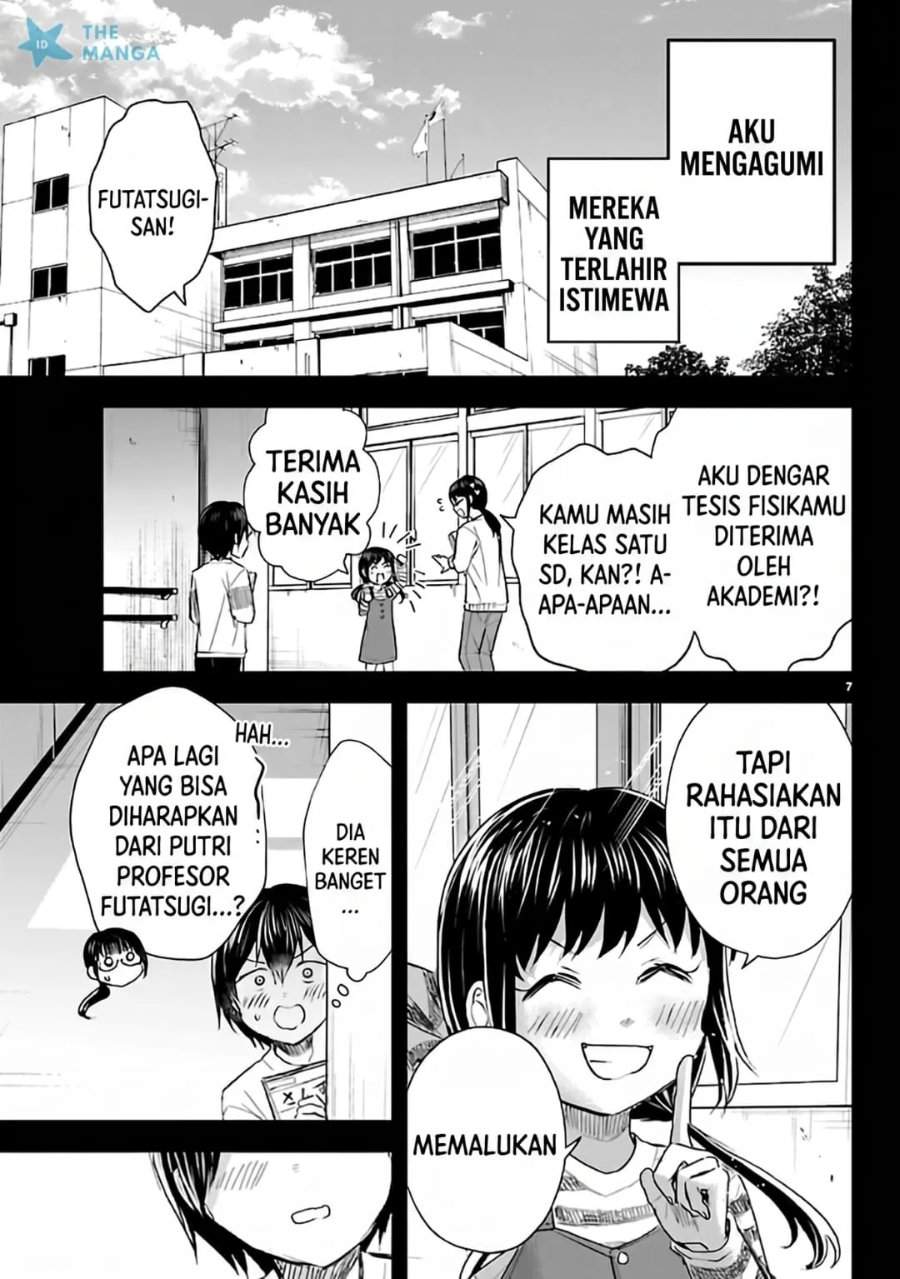 Kimi wa Yotsuba no Clover Chap 72 - Next Chap 73