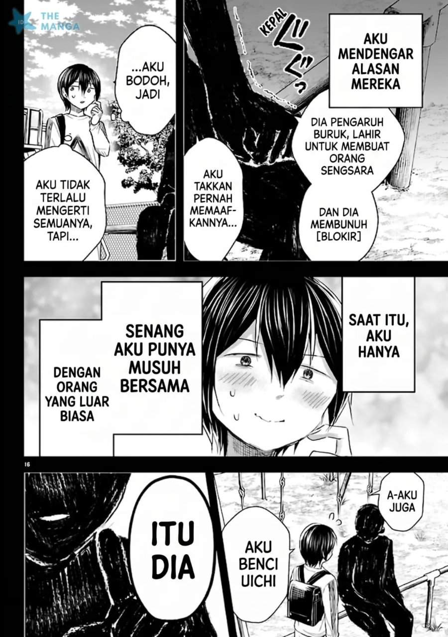Kimi wa Yotsuba no Clover Chap 72 - Next Chap 73