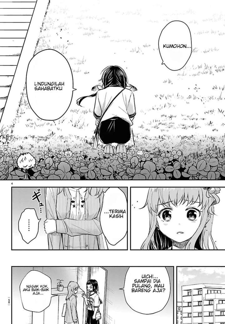 Kimi wa Yotsuba no Clover Chap 77 - Next Chap 78
