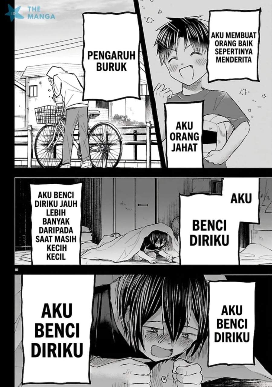 Kimi wa Yotsuba no Clover Chap 74 - Next Chap 75