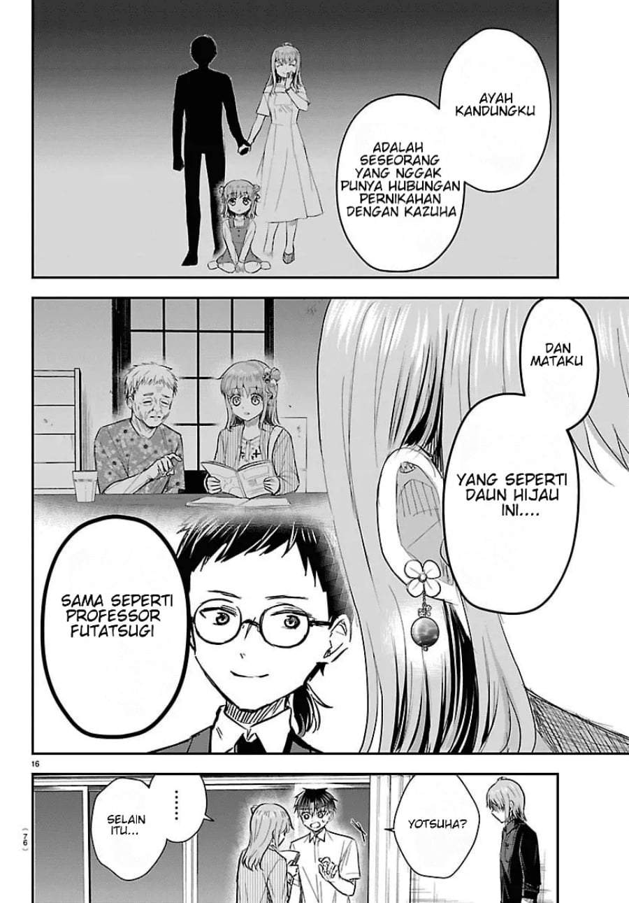 Kimi wa Yotsuba no Clover Chap 79 - Next Chap 80