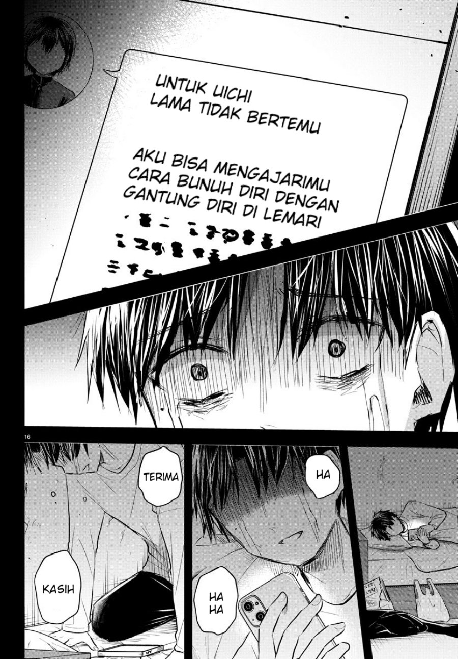 Kimi wa Yotsuba no Clover Chap 42 - Next Chap 43