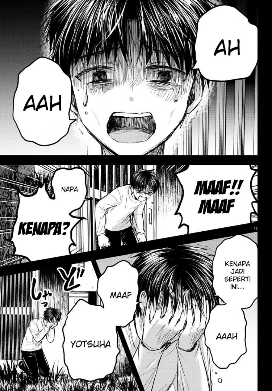 Kimi wa Yotsuba no Clover Chap 42 - Next Chap 43