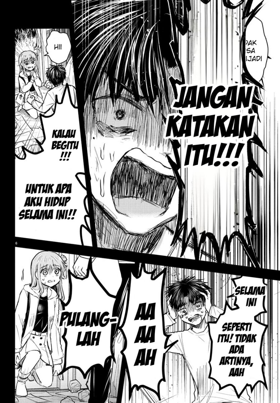 Kimi wa Yotsuba no Clover Chap 42 - Next Chap 43