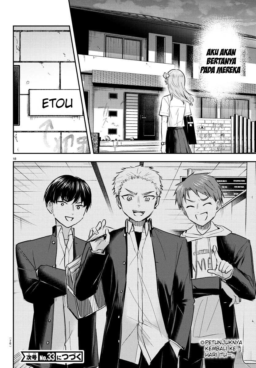 Kimi wa Yotsuba no Clover Chap 47 - Next Chap 48