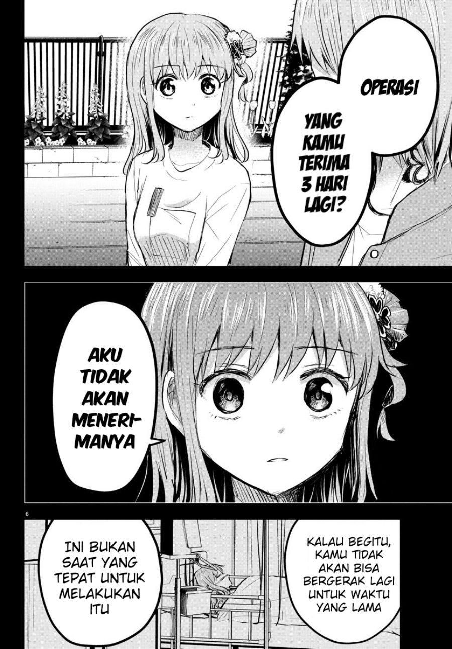 Kimi wa Yotsuba no Clover Chap 45 - Next Chap 46