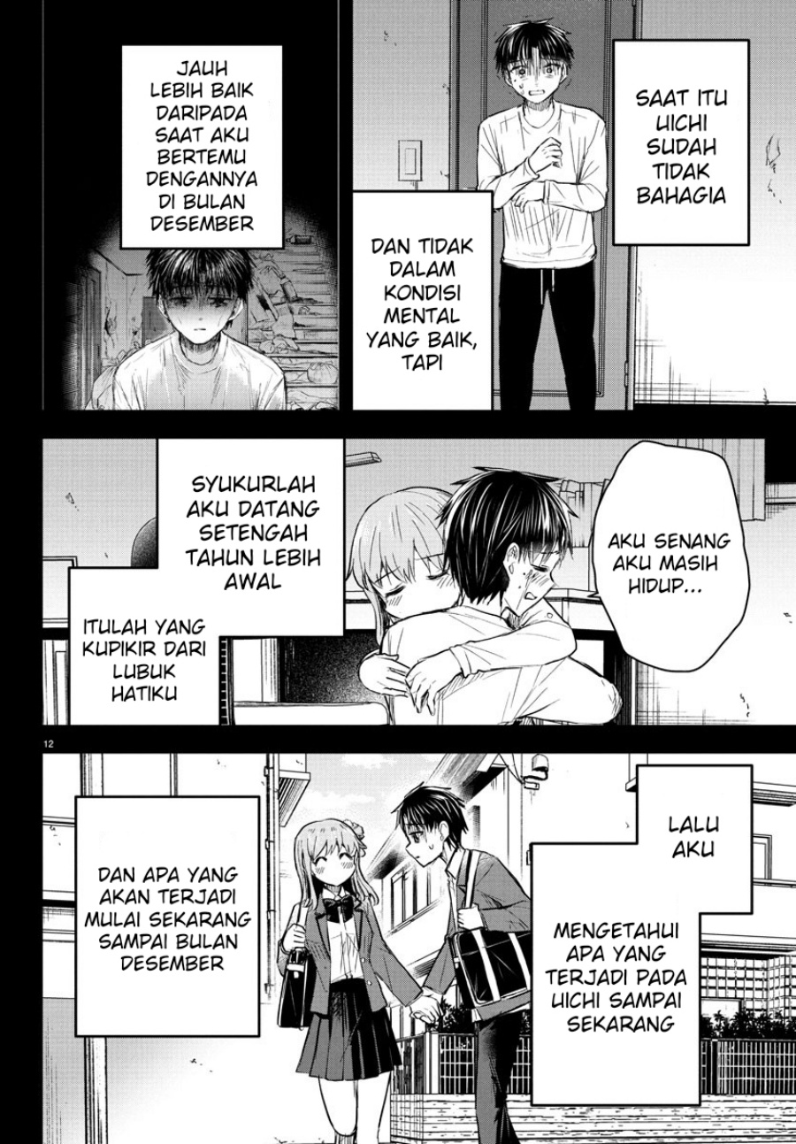 Kimi wa Yotsuba no Clover Chap 45 - Next Chap 46