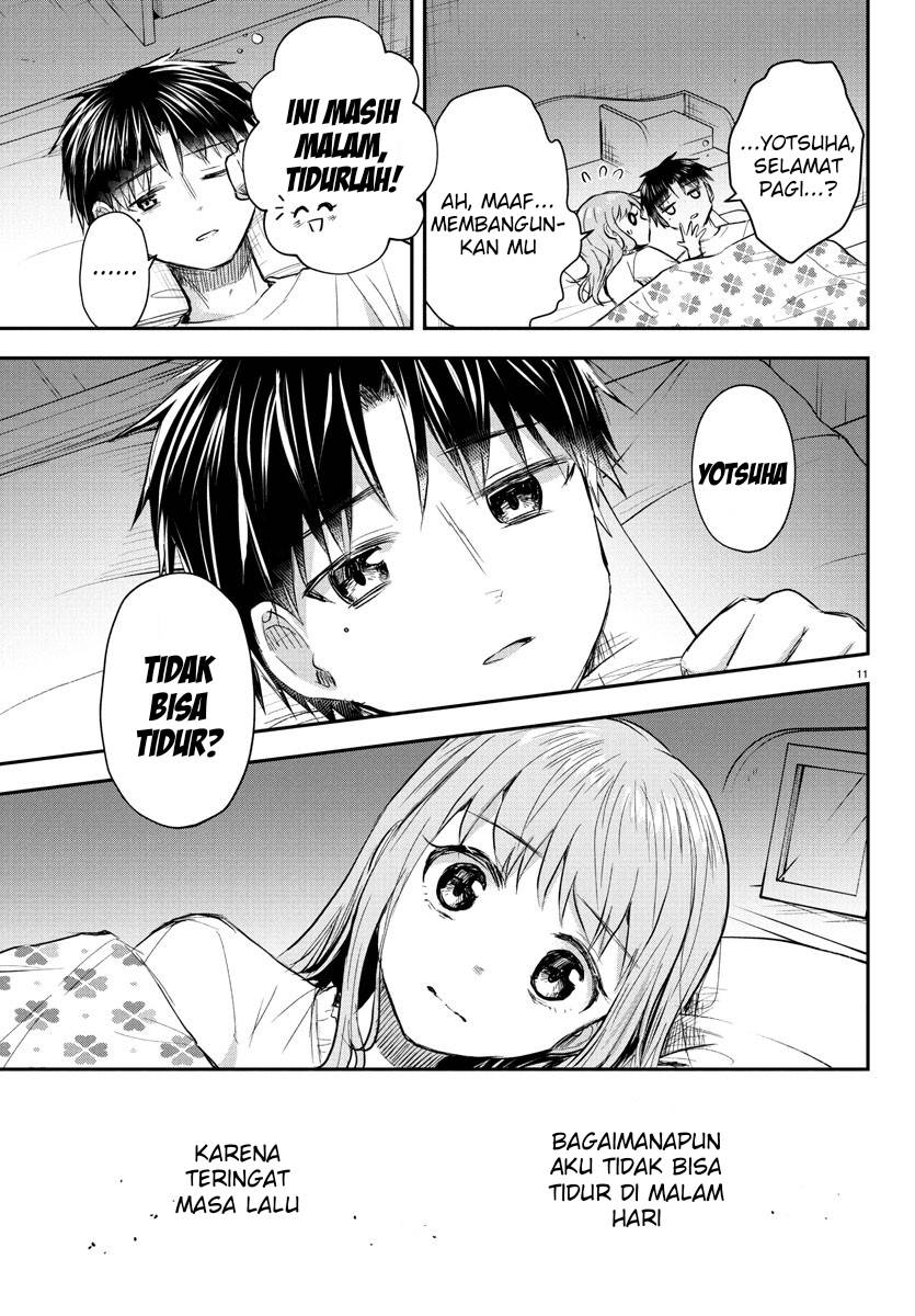 Kimi wa Yotsuba no Clover Chap 46 - Next Chap 47