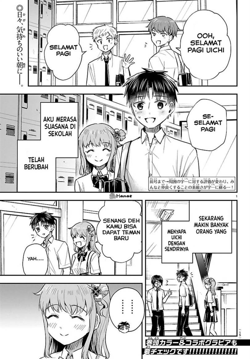 Kimi wa Yotsuba no Clover Chap 53 - Next Chap 54