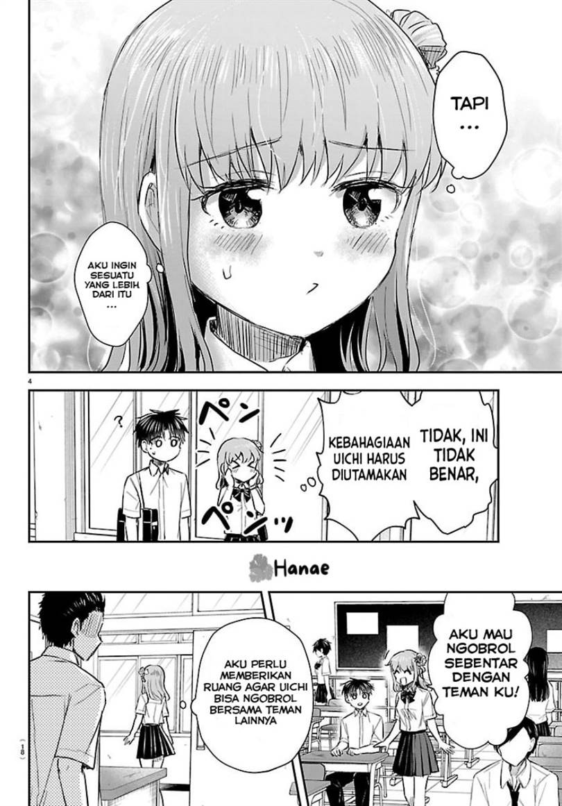 Kimi wa Yotsuba no Clover Chap 53 - Next Chap 54