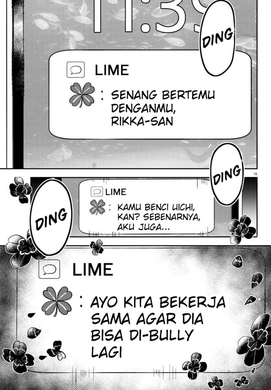 Kimi wa Yotsuba no Clover Chap 50 - Next Chap 51