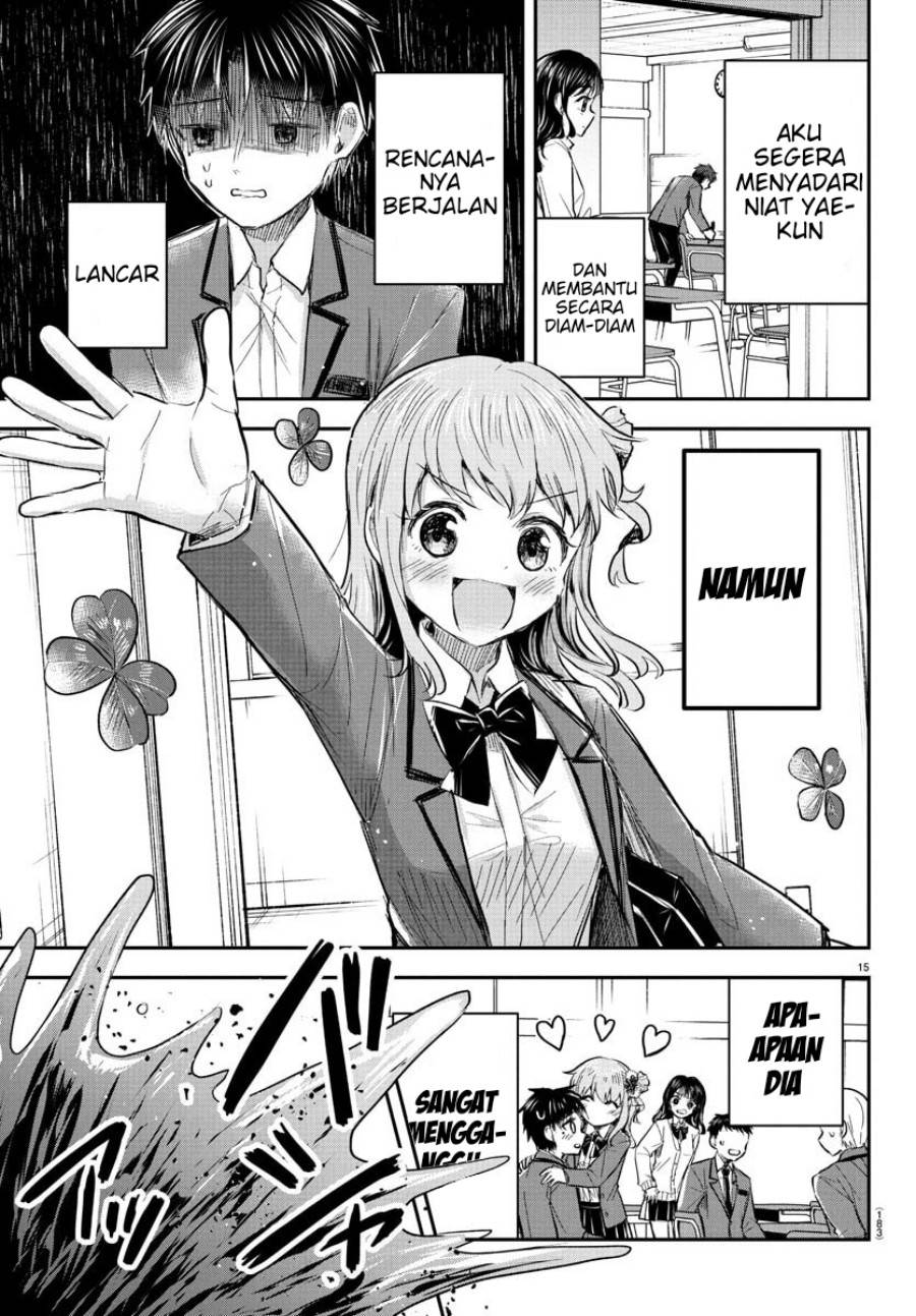 Kimi wa Yotsuba no Clover Chap 51 - Next Chap 52