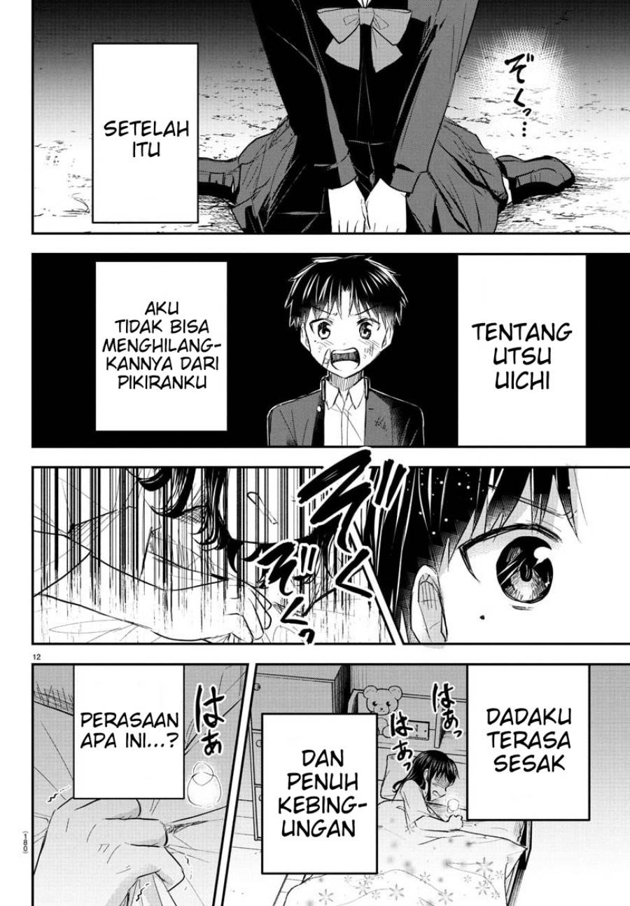 Kimi wa Yotsuba no Clover Chap 51 - Next Chap 52
