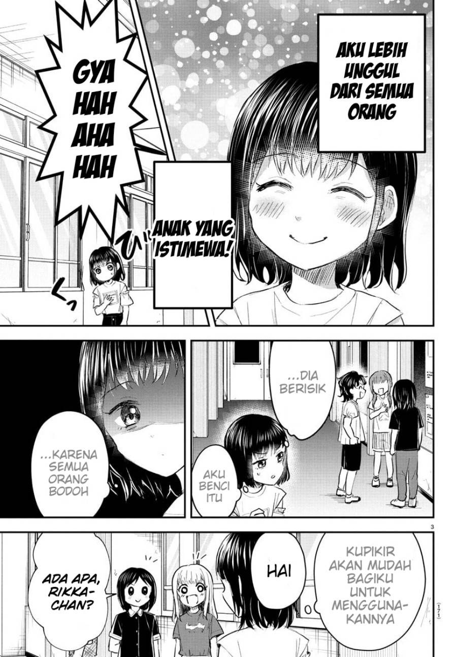 Kimi wa Yotsuba no Clover Chap 51 - Next Chap 52