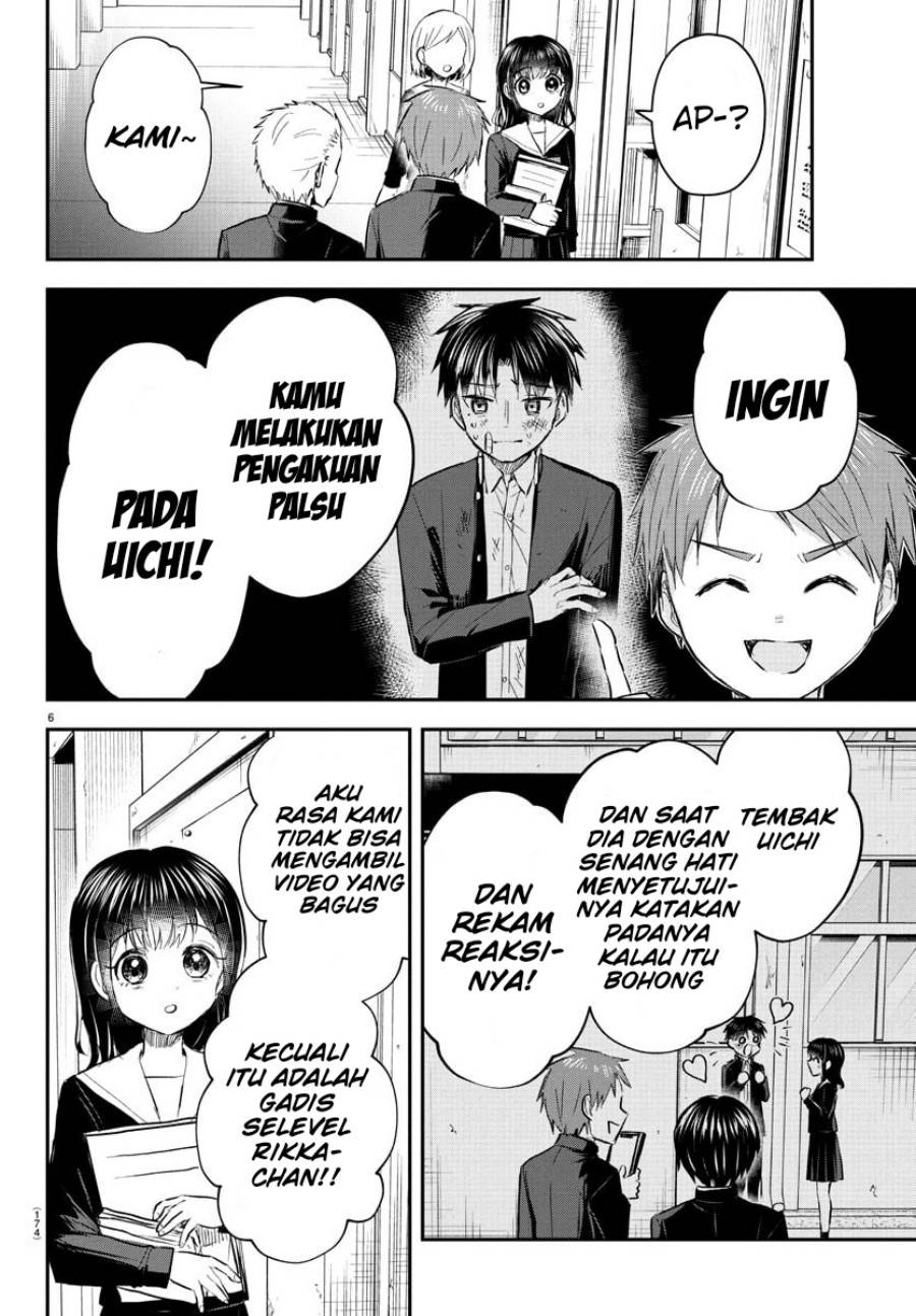 Kimi wa Yotsuba no Clover Chap 51 - Next Chap 52