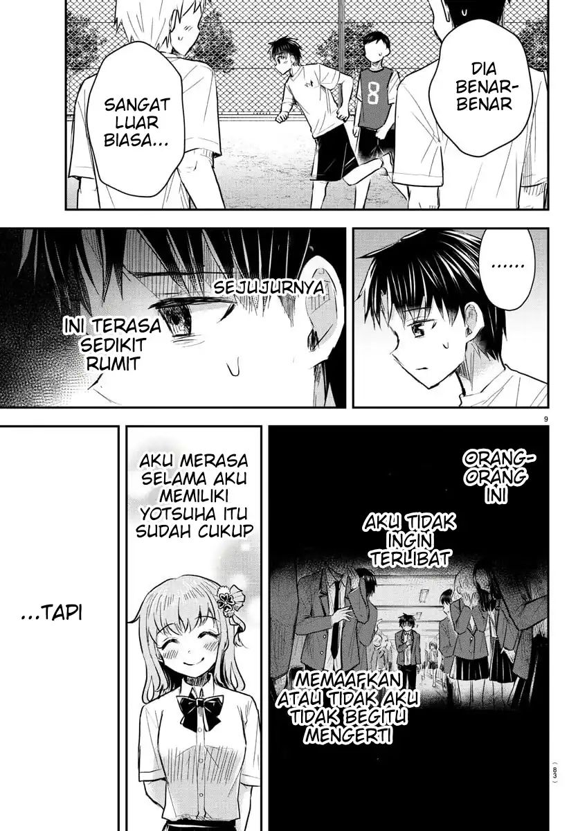Kimi wa Yotsuba no Clover Chap 52 - Next Chap 53