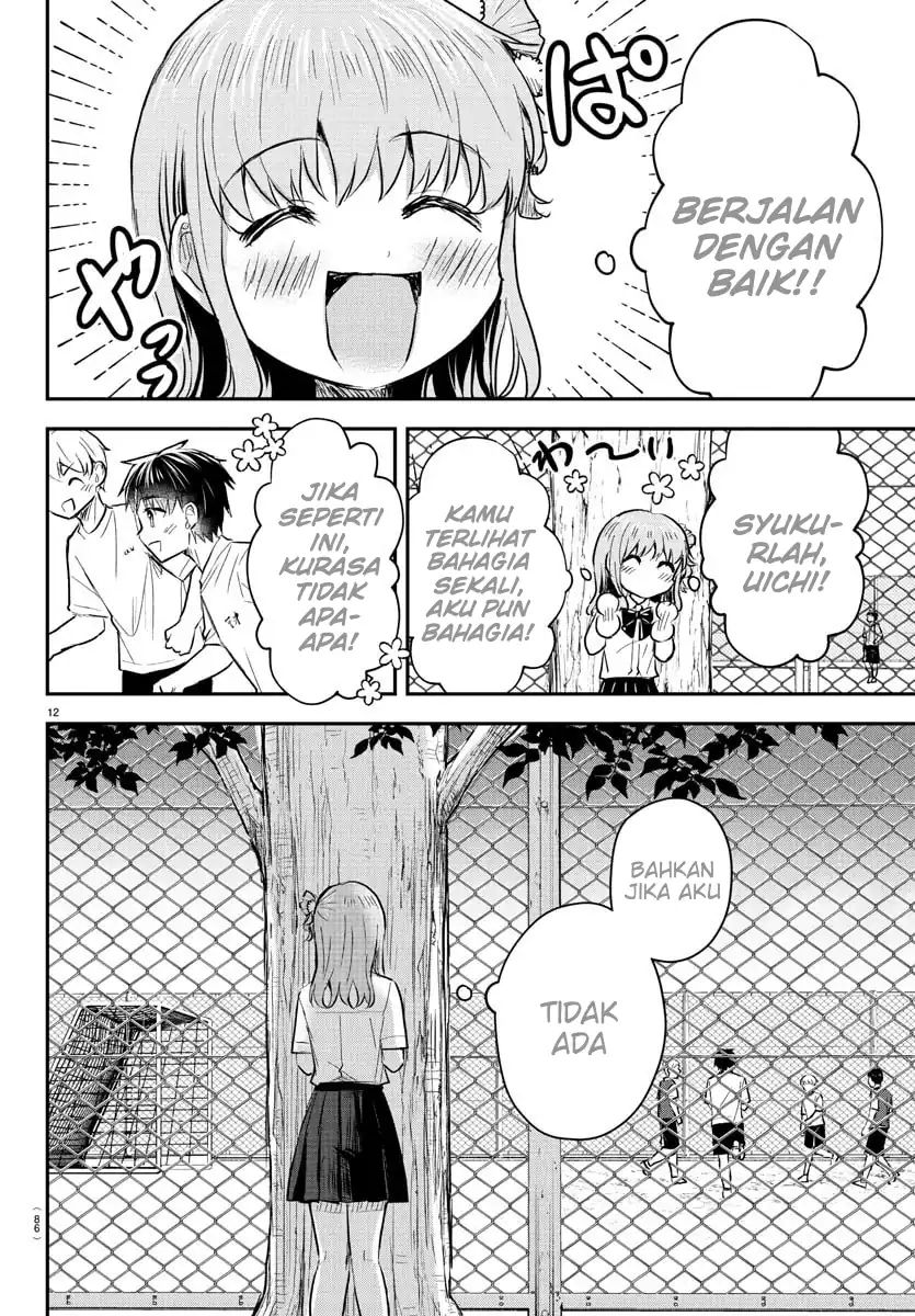 Kimi wa Yotsuba no Clover Chap 52 - Next Chap 53