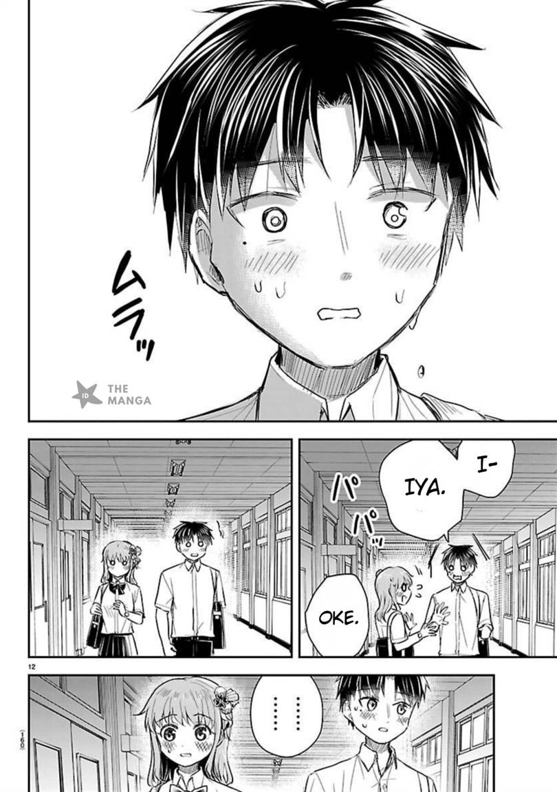 Kimi wa Yotsuba no Clover Chap 57 - Next Chap 58