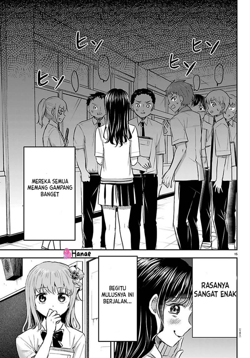 Kimi wa Yotsuba no Clover Chap 54 - Next Chap 55