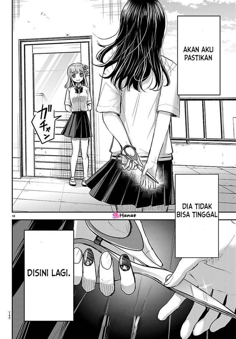 Kimi wa Yotsuba no Clover Chap 54 - Next Chap 55