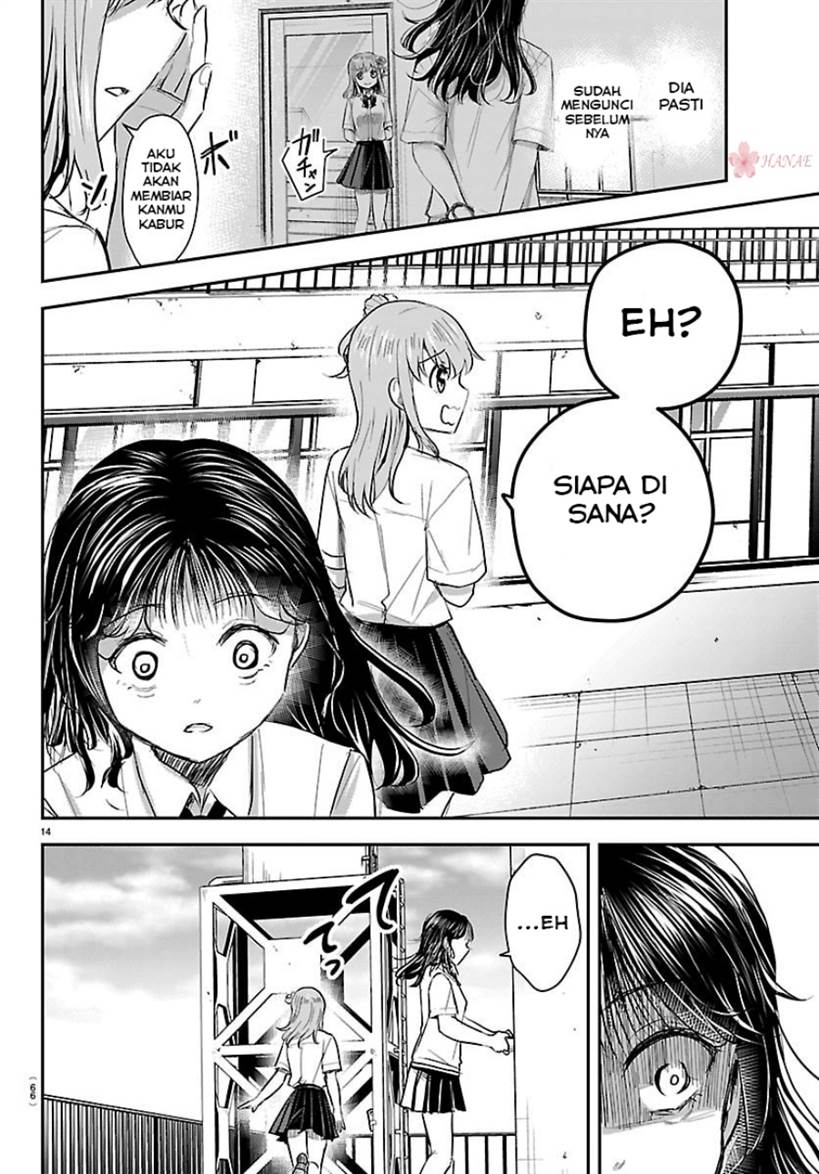 Kimi wa Yotsuba no Clover Chap 55 - Next Chap 56